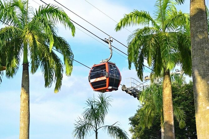 Funtasy Sentosa Experience + Roundtrip Transfers - Inclusions