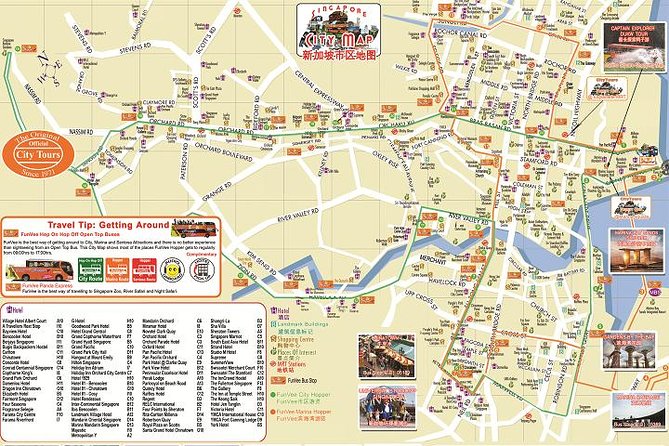Funvee Open Top Bus Tour (Optional Breakfast) - Tour Overview