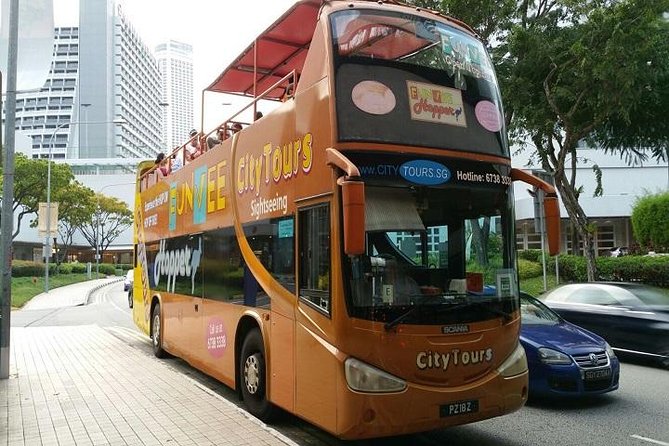 FunVee™ Sightseeing Hop On Hop Off Day Pass - Additional Information