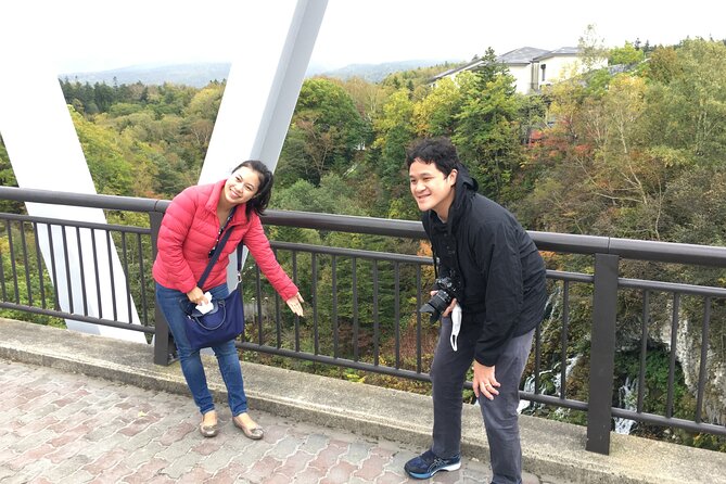 Furano & Biei 4 Hour Tour: English Speaking Driver Only, No Guide - Private Air-conditioned Transportation