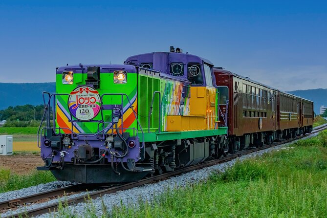 Furano Biei Tour Sapporo DEP: English Speaking Driver, No Guide - Sapporo Pickup Requirement