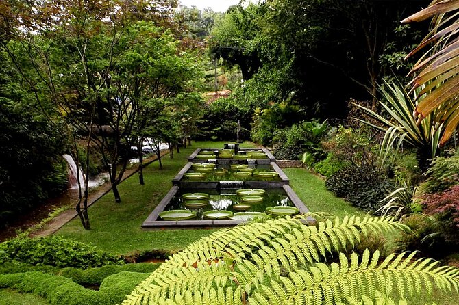 Furnas and Terra Nostra Botanic Park Guided Tour W/ Hotsprings - Pricing