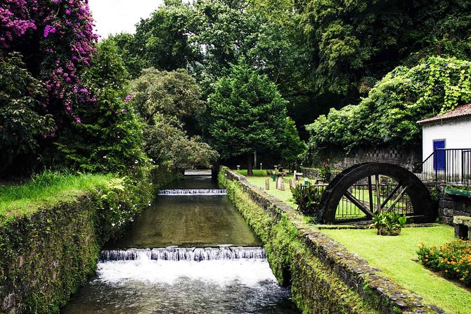 Furnas and Terra Nostra Botanic Park Guided Tour W/ Hotsprings - Cancellation Policy