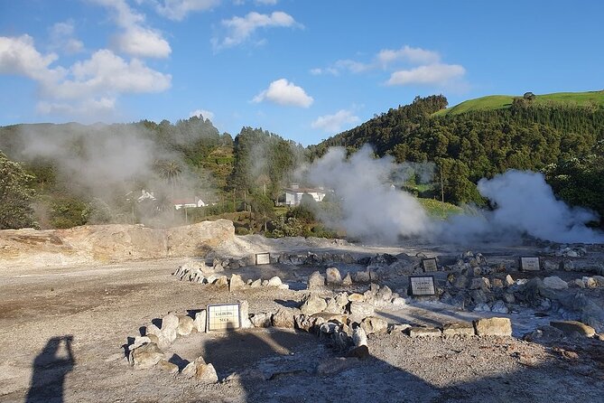 Furnas Evening Thermal Bath Small Group Tour With Dinner - Additional Tour Details