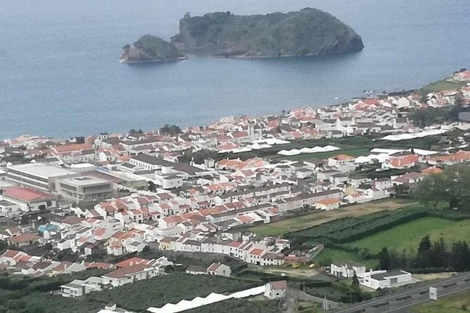 Furnas Full Day for €79.99 per Person With Lunch Included - Booking Information