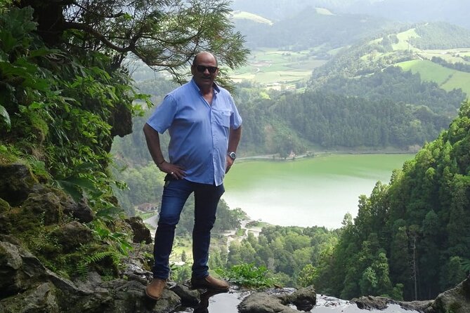 Furnas Full Day for €79.99 per Person With Lunch Included - Meeting Point Details