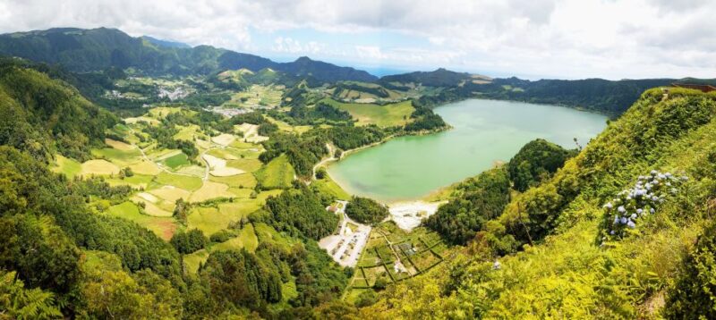 Furnas - Full Day Tour - Thermal Baths and Hot Springs