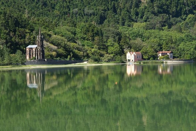 Furnas Full Day Tour | Full Day Furnas Tour (Min. 2 Persons) - Pickup and Meeting Details