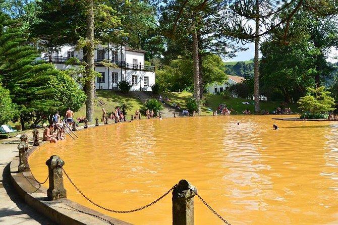 Furnas Full Day Tour | Full Day Furnas Tour (Min. 2 Persons) - What to Expect