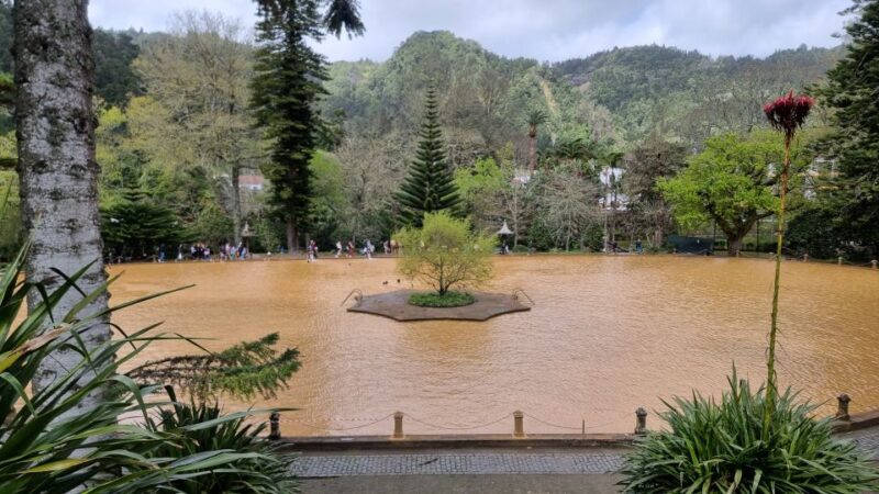 Furnas - Full Day Tour - Thermal Baths and Hot Springs