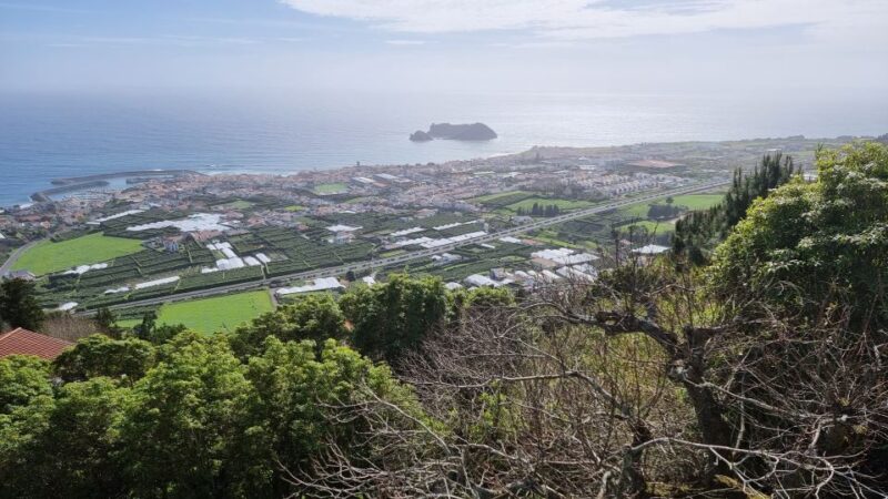 Furnas - Full Day Tour - Furnas Valley Viewpoints
