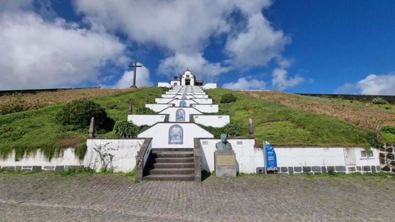 Furnas - Full Day Tour - Terra Nostra Park Exploration