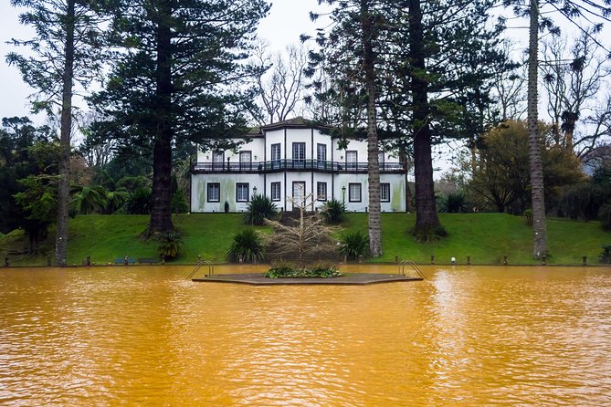 Furnas Hot Springs Full-day Tour - Additional Information