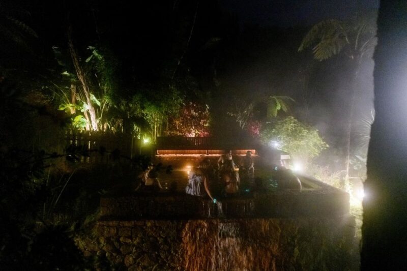 Furnas: Hot Springs Night Tour - Inclusions and Experience