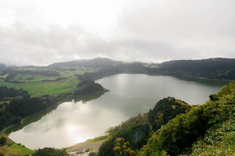 Furnas: Hot Springs Night Tour - Dinner Options