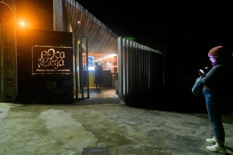 Furnas: Hot Springs Night Tour - Customer Reviews