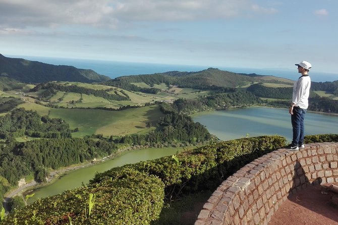 Furnas Lake Hotsprings and Gardens Van Tour - Ratings and Reviews
