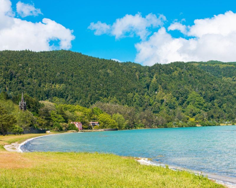 Furnas Magic Evening (Dinner, Tea, Fumaroles, Included) - Pickup and Drop-off Locations