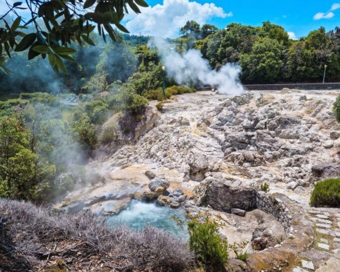 Furnas Magic Evening (Dinner, Tea, Fumaroles, Included) - Cancellation Policy
