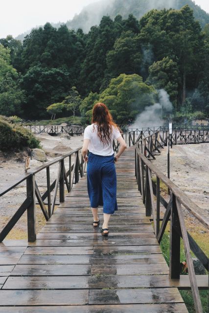 Furnas Magic Evening (Dinner, Tea, Fumaroles, Included) - Customer Reviews
