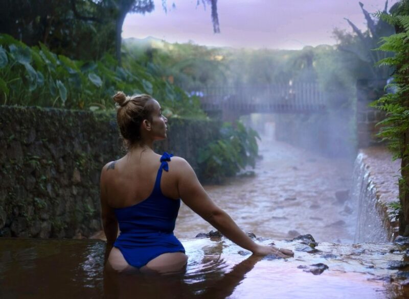 Furnas: Morning Experience With Thermal Baths and Lunch - Pricing Details