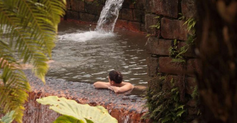 Furnas: Morning Experience With Thermal Baths and Lunch - Pickup and Itinerary