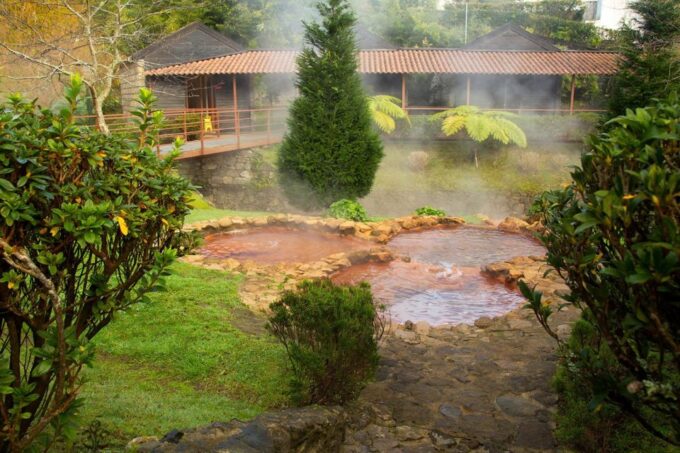 Furnas: Morning Experience With Thermal Baths and Lunch - Inclusions and Exclusions