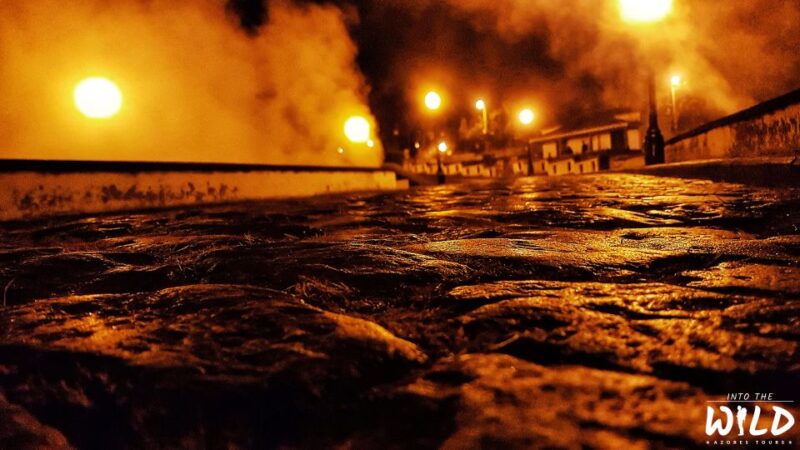 Furnas: Night-Time Experience With Thermal Baths and Dinner - Recommendations