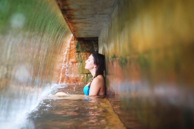 Furnas Night-Time Experience With Thermal Baths and Dinner - Inclusions