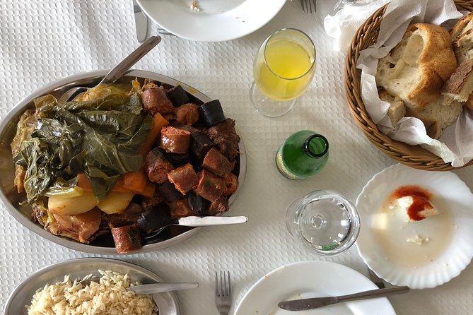 Furnas Night-Time Experience With Thermal Baths and Dinner - Cancellation Policy