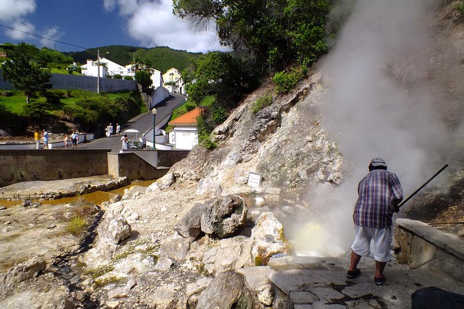 Furnas Private & Customizable Tour (Group Price) - Itinerary and Activities