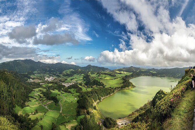 Furnas Private & Customizable Tour (Group Price) - Tour Highlights