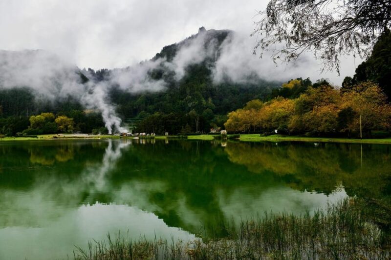 Furnas Private Tour - Gorreana Tea Factory