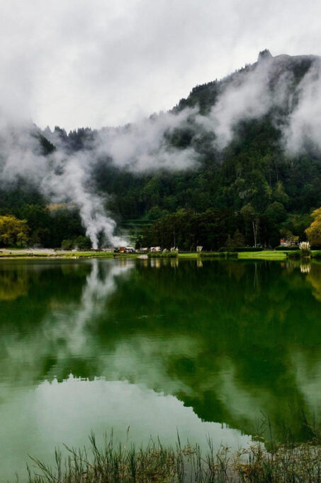 Furnas Private Tour - Pico Do Ferro Lookout