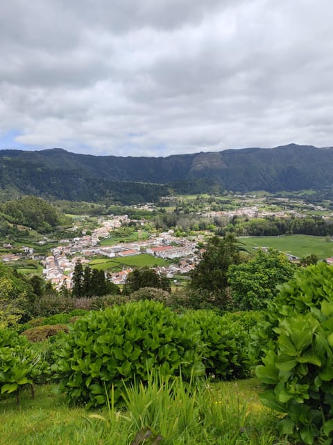 Furnas Private Tour - Terra Nostra Park