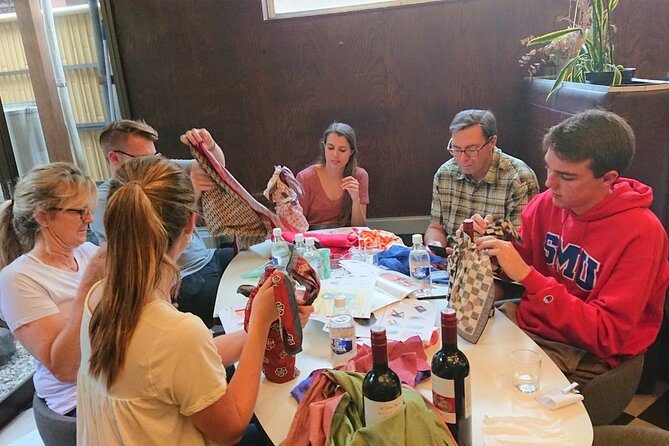 Furoshiki Art Class in Nagoya - Key Points