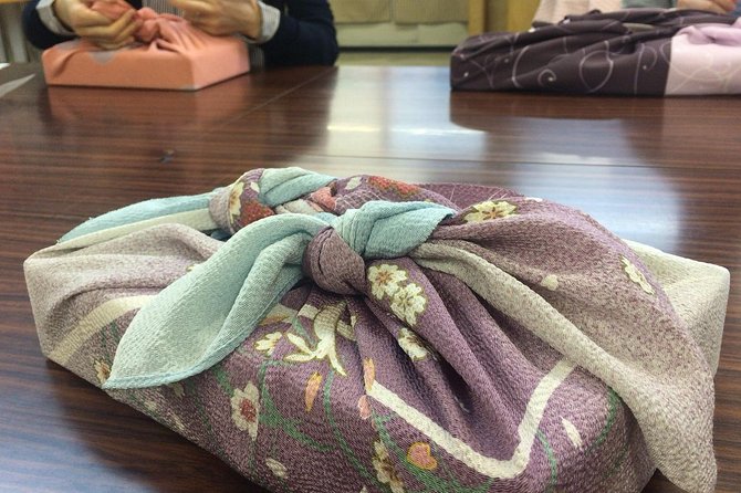 Furoshiki Art Class in Nagoya - Location and Schedule
