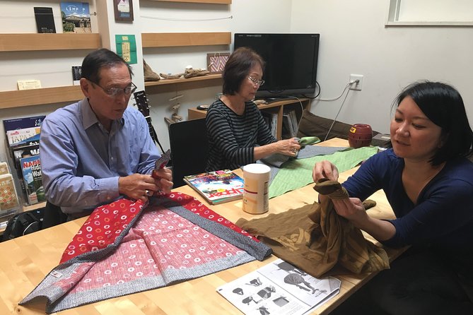 Furoshiki Art Class in Nagoya - Booking and Cancellation Policy