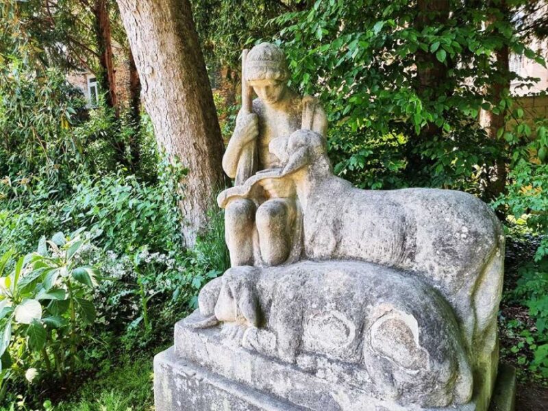 Furth City Park Audio Rally by P.I. Sir Peter Morgan - Unlocking Furth Parks Hidden Secrets