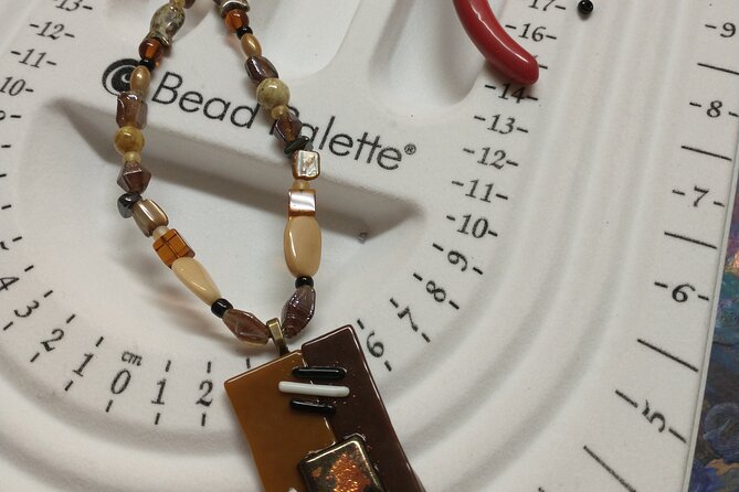 Fused Glass Necklace Class in Estes Park - Accessibility and Inclusivity Considerations