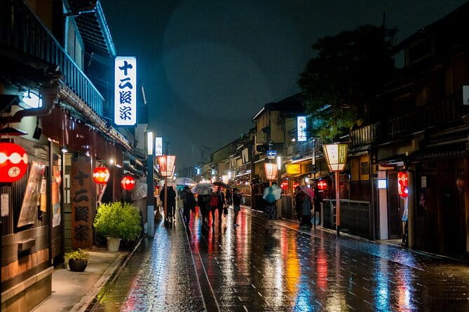 Fushimi Cherry Blossom and Sake Brewery Tour - Payment and Cancellation Policy