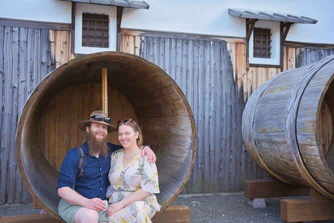 Fushimi Cherry Blossom and Sake Brewery Tour - Alcohol Consumption Restrictions