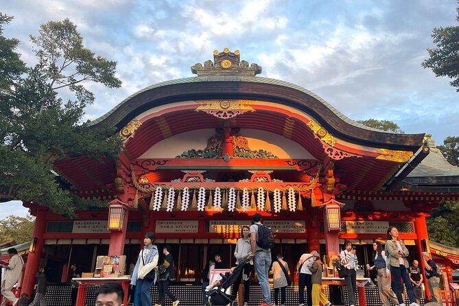 Fushimi Inari and Nara Private and Guided Tour in Spanish - Fushimi Inari Shrine