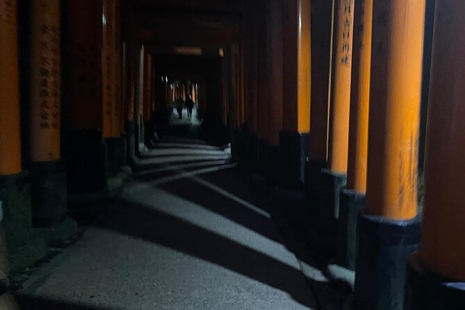 Fushimi Inari and Nara Private and Guided Tour in Spanish - Nara Park and Deer