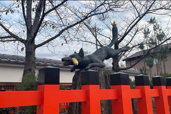 Fushimi Inari and Nara Private and Guided Tour in Spanish - Pickup and Meeting Point