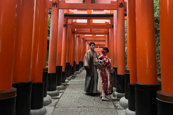Fushimi Inari and Nara Private and Guided Tour in Spanish - Transportation and Accessibility