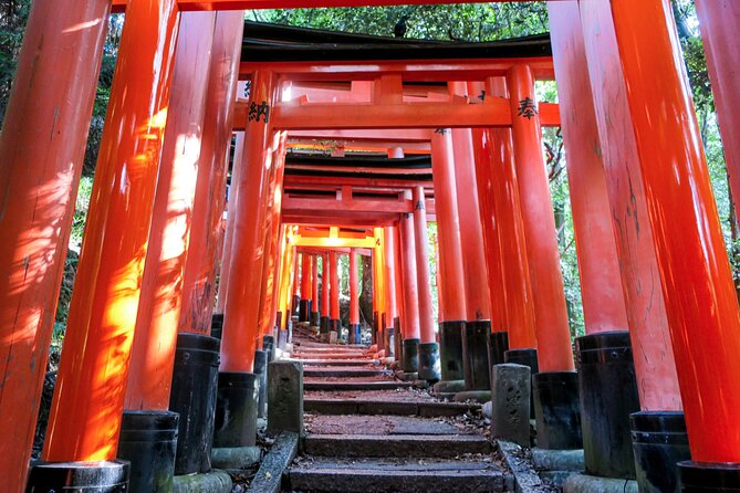 Fushimi Inari Deep Shinto Shrine Tour While Hiking With Expert - Additional Expenses and Personal Items