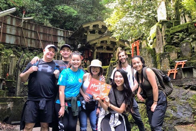 Fushimi Inari Hidden Hiking Tour - Tour Description