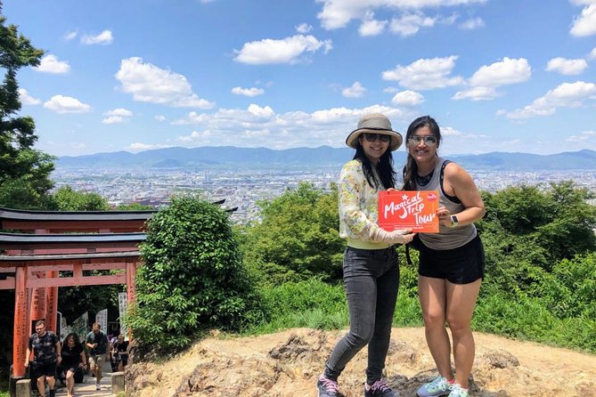 Fushimi Inari Hidden Hiking Tour - Meeting and End Point