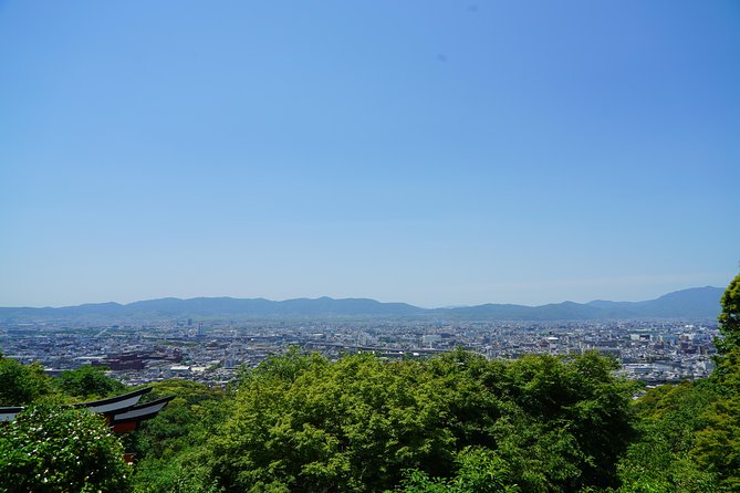 Fushimi Inari Hidden Hiking Tour - Hidden Hiking Routes